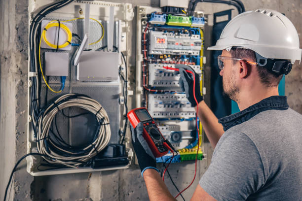 Best Industrial Electrical Services  in Winchester, NV