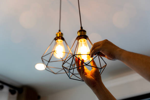 Outdoor Lighting Installation in NV